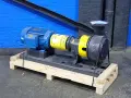 GUSHER / RUTHMAN PUMP AND ENGINEERING 20 HP CENTRIFUGAL PUMP  -  PCL4X6-10SEH-CBM-A