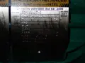 NEW YORK BLOWER 5 HP BLOWER  -  ARR-9V