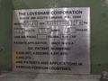 1/4 HP LITTLE DAVID MODEL #30/2 BOX TAPER, 110V SINGLE PHASE: STOCK #20725