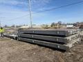 80 TON (160,000 LBS) X 80&#039; METTLER TOLEDO ABOVE GROUND DRIVE OVER TRUCK SCALE: STOCK #23630