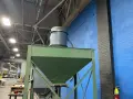Imcs 30 Cubic Ft Surge Bin With 36” Extended Legs - 35-5531