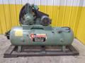 5 HP CHAMPION MODEL #HR5-8 SINGLE STAGE AIR COMPRESSOR: YOBRO #24823