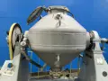 PFAUDLER 21 CU FT GLASS LINED CONICAL DRYER BLENDER  -  48-45CD