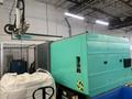 2012 ARBURG ALL ROUNDER 630S 2500-800 275 TON INJECTION MOLDING MACHINE COMPLETE WITH 2012 ARBURG MULTILIFT SELECT ROBOTIC ARM