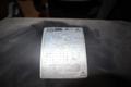 C&#039;Aire 7.5 HP Piston Type Air Compressor, Tw0-Stage with Vertical Air Tank- Auction Item
