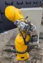 STAUBLI TX90 ROBOT ARM WITH CABINET – NO TEACH PENDANT USED