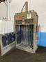 60" X 30" PIQUA VERTICAL CARDBOARD BALER: STOCK #79974