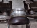 15&quot; X 50&quot; CLAUSING COLCHESTER MODEL #15 ENGINE LATHE, 2-3/16&quot; HOLE: STOCK #19155