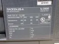 ABB AIR CIRCUIT BREAKER  -  SACE E4.2S-A