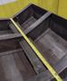 20,000 LB X 48" DELTEC HYDRAULIC SELF CONTAINED COIL CAR W/ELEVATION. STOCK # 0537126
