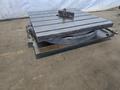 48" x 48" AIR LIFT ROTARY TABLE. STOCK #0548626