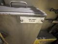 14&quot; W X 10&quot; H 2019 ALLIANCE AQUAMASTER CB-1400E STAINLESS STEEL CONVEYOR BELT 3 STAGE PARTS WASHER: STOCK #23104