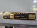 Acme Gridley Model RA-8 3/4&quot; Multiple Spindle Automatic Screw Machine, Logan Clutches, Electric Air P/O, Backworking, Complete Rebuilt-2020-As NEW.
