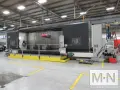 Mori Seiki NT6600 DCG/600B CNC Integrated Mill Turn Center, New 2012