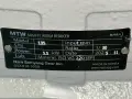 NARA SAMYANG GEAR RATIO: 30:1 MIGHTY WORM GEAR REDUCER  -  135
