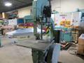 TANNEWITZ BANDSAW 36” VERTICAL BANDSAW