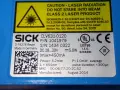 SICK INDUSTRIAL BARCODE SCANNERS  -  CLV631-0120