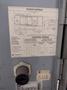 8&#039; x 1/4&quot; CHICAGO DREIS &amp; KRUMP POWERED APRON BRAKE: STOCK 23704