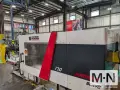 170 TON 15.8 OZ CINCINNATI MILACRON MAGNA T SERVO 170 INJECTION MOLDING MFG 2014