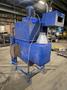 Consolidated Stripping 2500 cfm cartridge type dust collector with 5 hp blower and motor, 5 cartridge, 480 volt