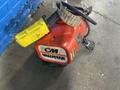 CM 1/4 TON ELECTRIC CHAIN HOIST   -  WB