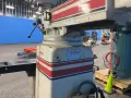TRI-ONICS INCORPORATED 50” X 10” VERTICAL MILL