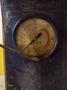10 TON DENISON C FRAME HYDRAULIC PRESS: STOCK #22790