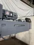 4" DAEWOO MODEL #D11ORT TABLE TYPE HORIZONTAL BORING MILL, #50 TAPER: YOBRO #25782