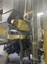 6 WHEEL X 40 HP WHEELABRATOR 3&quot; SKEW ROLL BAR &amp; TUBE SHOT BLAST BLASTER: STOCK 15461