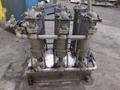 24" WIDE FPI SYSTEMS MODEL #CBW-24 STAINLESS STEEL CONVEYOR TYPER PASS-THROUGH PARTS WASHER: YOBRO #25173