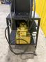 1.25" PARKER SUPER-KRIMP HYDRAULIC HOSE CRIMPER &amp; CRIMP DIES, WITH ENERPAC HYDRAULIC UNIT: YOBRO #25556