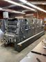 5 Color Heidelberg GTO F 52 Printing Press, 1991