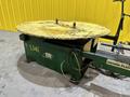 5,500 LBS X 48&quot; AWC (ACCRA-WIRE CONTROLS) MODEL #F-200 HORIZONTAL PALLET TYPE POWERED DE-COILER REEL: STOCK #20266