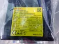 FANUC 1.0 KW AIS 4/5000 AC SERVO MOTOR  -  A06B-0215-B605#S037