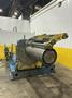 20,000 LB x 54" W X 53" OD SECO MODEL1860 MOTORIZED 100 HP COIL RECOILER: YOBRO #25239