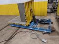 4,000 LBS X 48" X 48" MAX MODEL #LPTT-UP-40-90 HYDRAULIC TILT UPENDER 90 DEGREE FLIP TABLE: YOBRO #25894