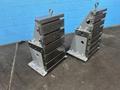(1) SET OF 16&quot; X 30&quot; T SLOTTED DEVLIEG ANGLE PLATES: STOCK #74302