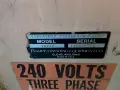 RAMPE 12” X 12” X 22” GRANULATOR  -  VOF22