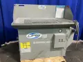 UAS 24” X 48” DOWNDRAFT BENCH DUST COLLECTOR   -  VP-150-C33USH