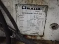 AMADA 10" HORIZONTAL BAND SAW  -  HFA-250