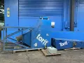 DONALDSON TORIT 7.5 HP &amp; 3 HP DUST COLLECTOR WITH AIR FILTRATION UNIT  -  DFT 2-8 / AT3000