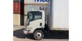 2020 Isuzu NPR-HD Cab &amp; Chassis / Box Truck / Stake Bed – Class 4 Low Cab Forward, Automatic