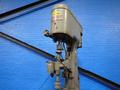 EDLUND MACHINERY CO. 26" X 26" DRILL PRESS  -  2F1S