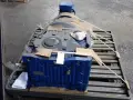 SEW EURODRIVE 10 HP GEAR DRIVE  -  KAZ127 R87 DRN132M4 BE11HR