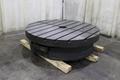 72' CINCINNATI GILBERT ROTARY TABLE; STOCK #71789