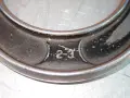 STARRETT 2-3" TO 11-12" OUTSIDE MICROMETER SET W/CASE