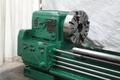 27" X 168" POREBA GAP BED ENGINE LATHE: STOCK #59823