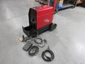 Lincoln Electric Precision TIG 225 TIG Welder on Rolling Base, 230V Single Phase with Accessories- Auction Item