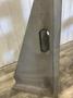 30-1/2" X 60-3/4" X 30-1/4" MACHINED ANGLE PLATE: STOCK #81454