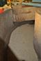 10 CUBIC FT ROTOFINISH VIBRATORY BOWL DRYER